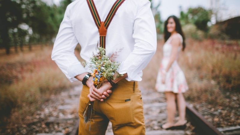Le più belle frasi d’amore per lei