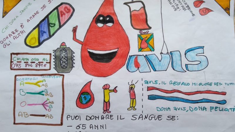 E’giusto donare il sangue?…
