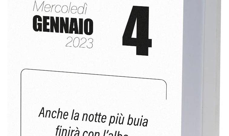 Miglior Calendario 2023 da tavolo giornaliero
